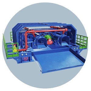 Дезинтегратор вибрационный ДВ